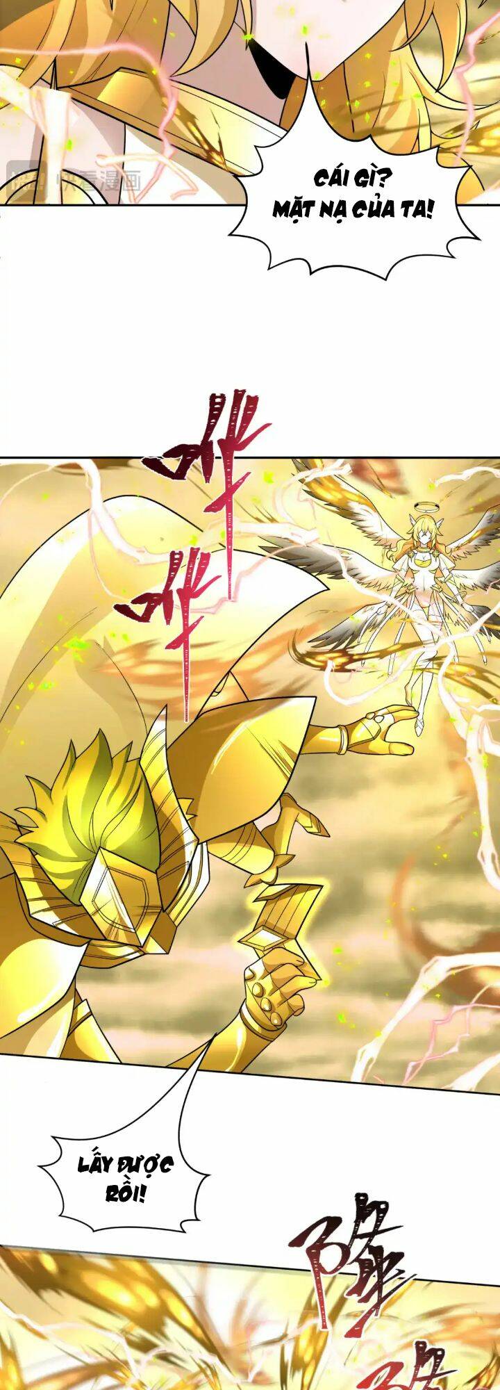 Kỷ Nguyên Kỳ Lạ - Chapter 209 - Page 16