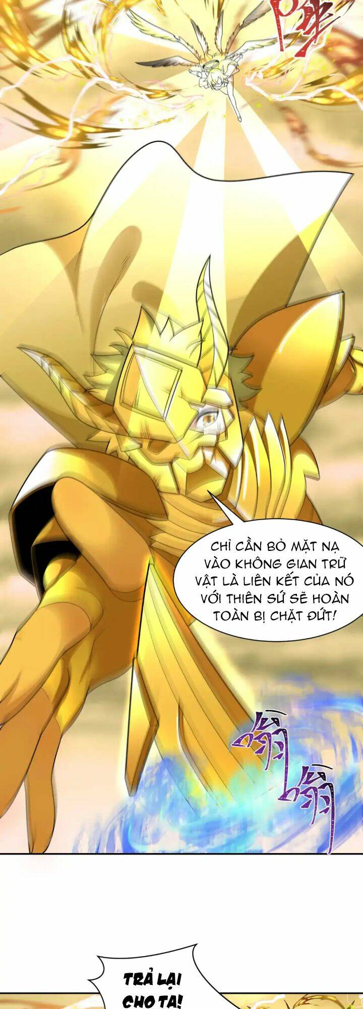 Kỷ Nguyên Kỳ Lạ - Chapter 209 - Page 17