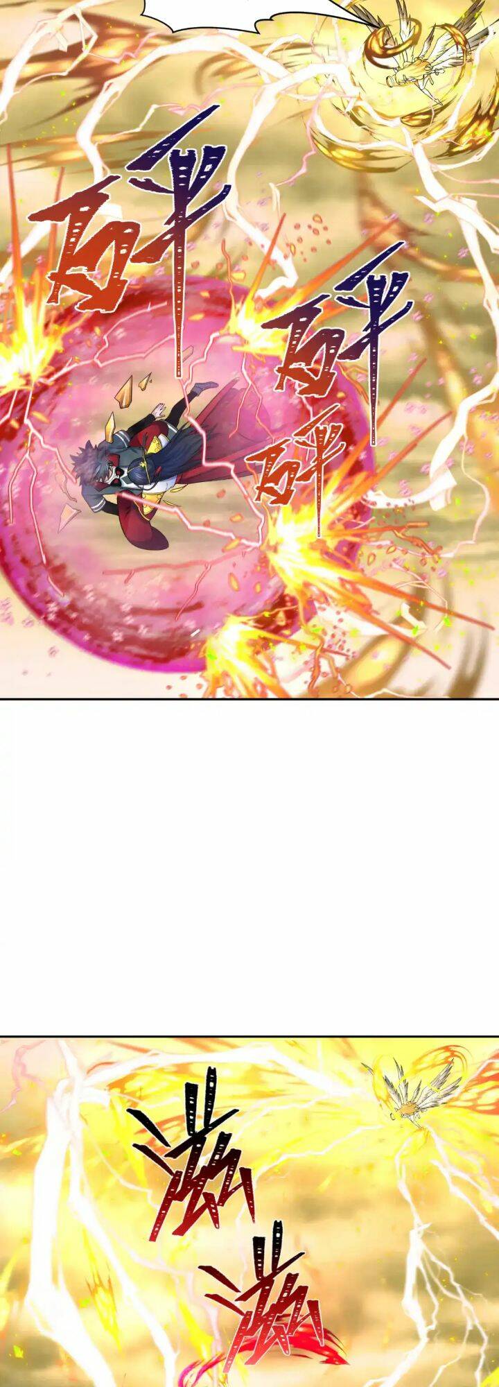 Kỷ Nguyên Kỳ Lạ - Chapter 209 - Page 18