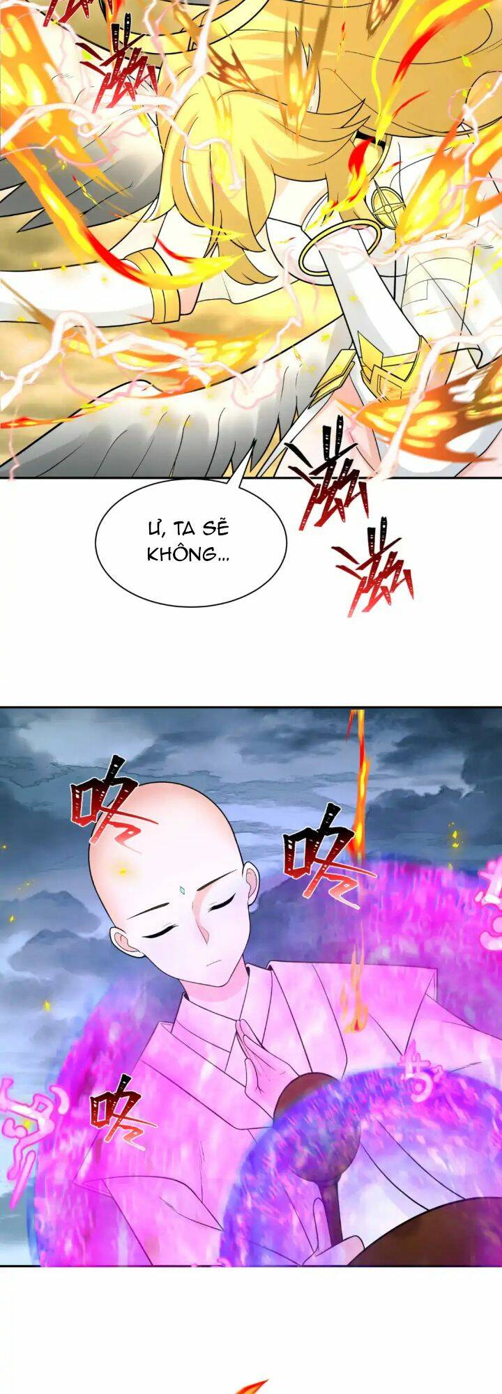 Kỷ Nguyên Kỳ Lạ - Chapter 209 - Page 21