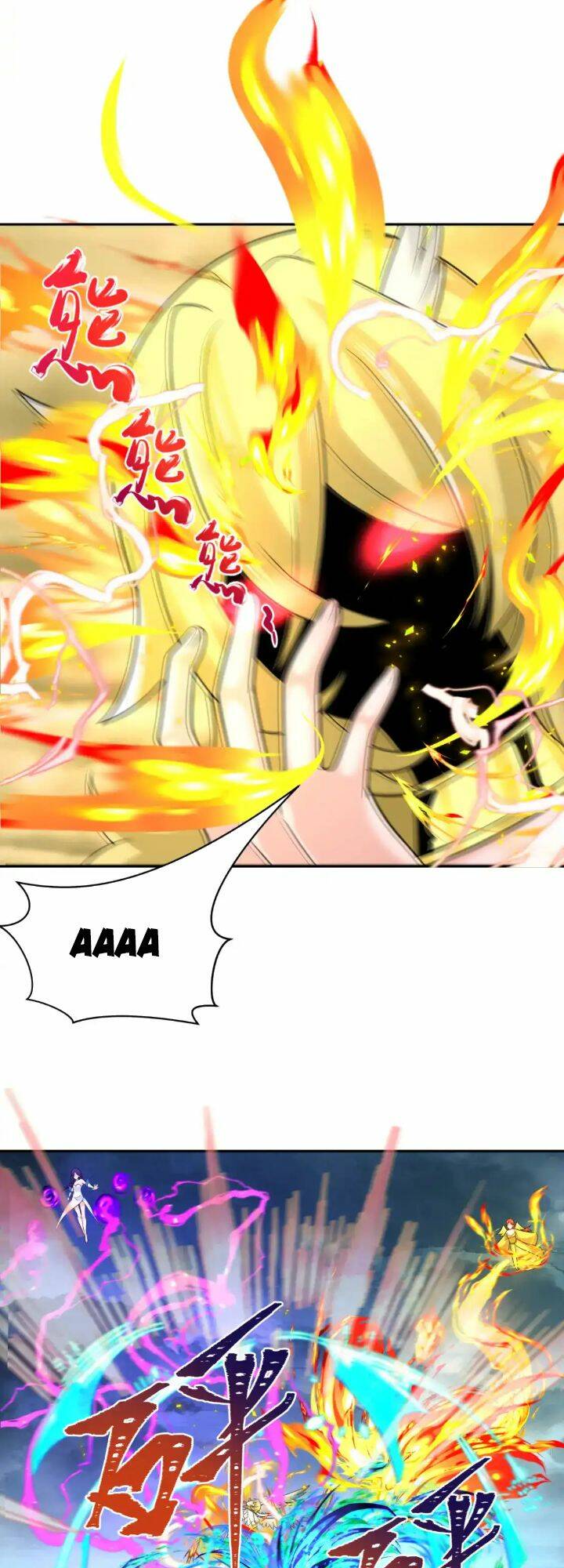 Kỷ Nguyên Kỳ Lạ - Chapter 209 - Page 22