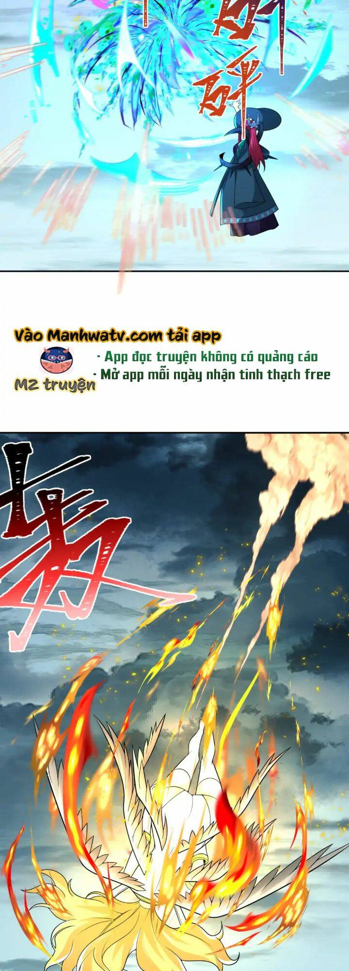 Kỷ Nguyên Kỳ Lạ - Chapter 209 - Page 23