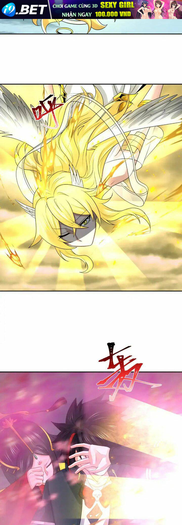 Kỷ Nguyên Kỳ Lạ - Chapter 209 - Page 24