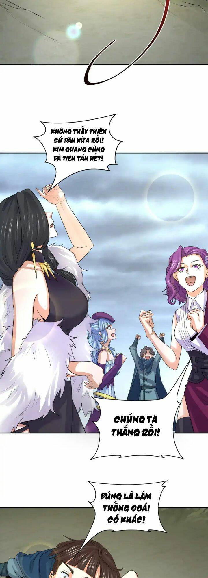 Kỷ Nguyên Kỳ Lạ - Chapter 209 - Page 28