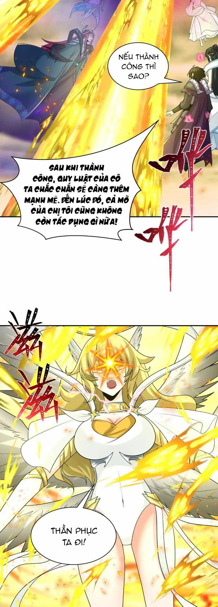 Kỷ Nguyên Kỳ Lạ - Chapter 209 - Page 3