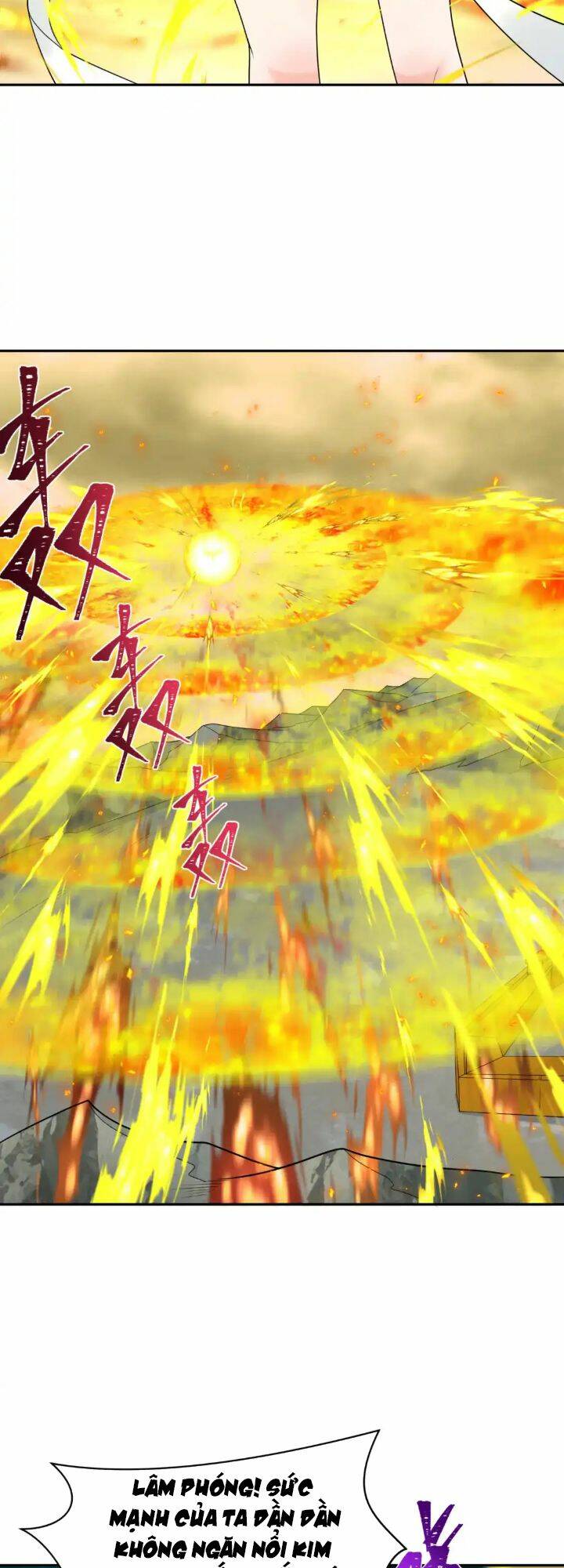 Kỷ Nguyên Kỳ Lạ - Chapter 209 - Page 4