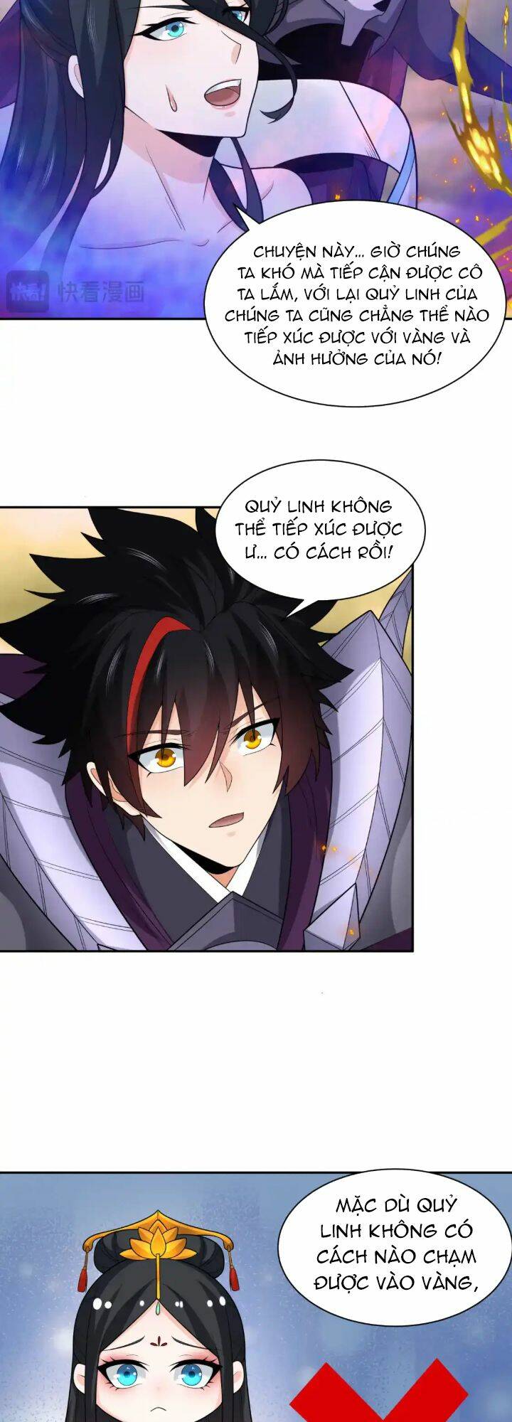 Kỷ Nguyên Kỳ Lạ - Chapter 209 - Page 6