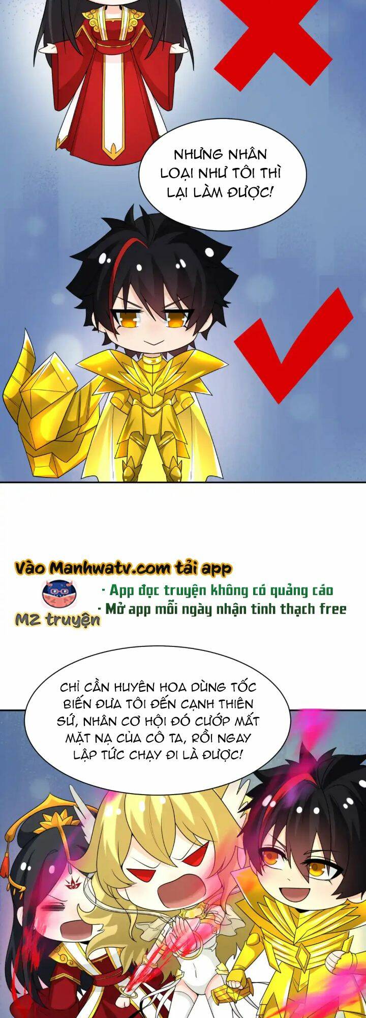 Kỷ Nguyên Kỳ Lạ - Chapter 209 - Page 7