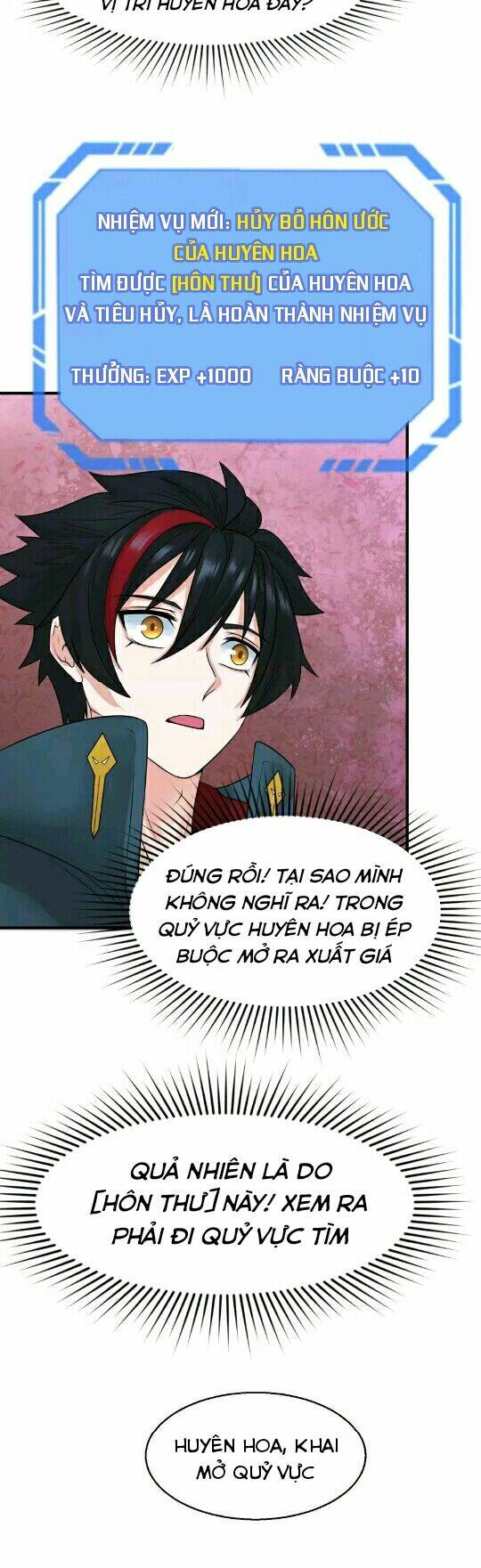 Kỷ Nguyên Kỳ Lạ - Chapter 21 - Page 13