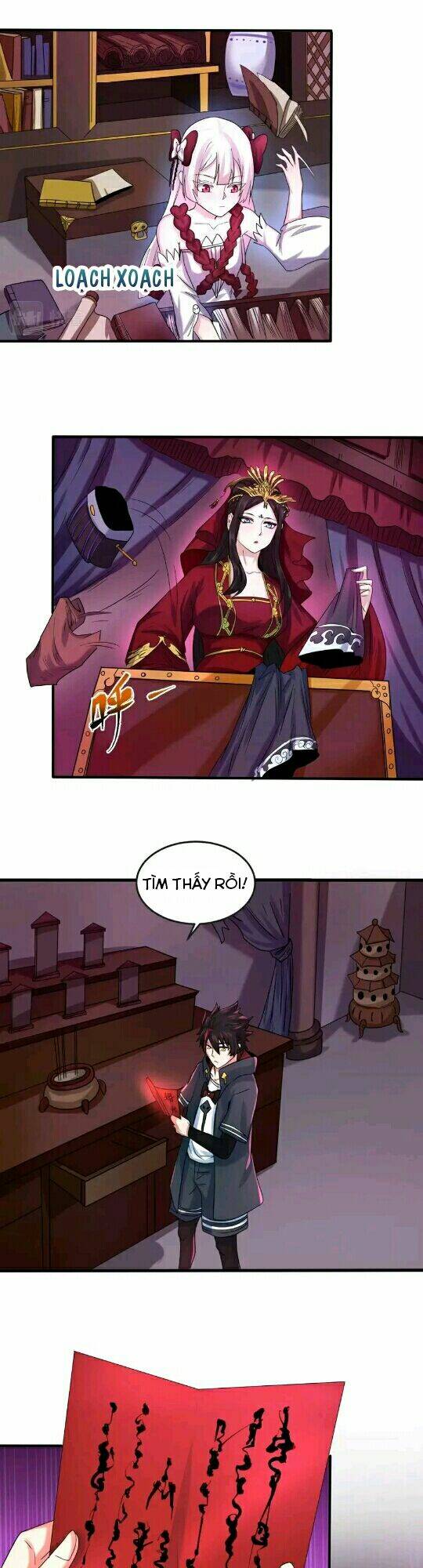 Kỷ Nguyên Kỳ Lạ - Chapter 21 - Page 15