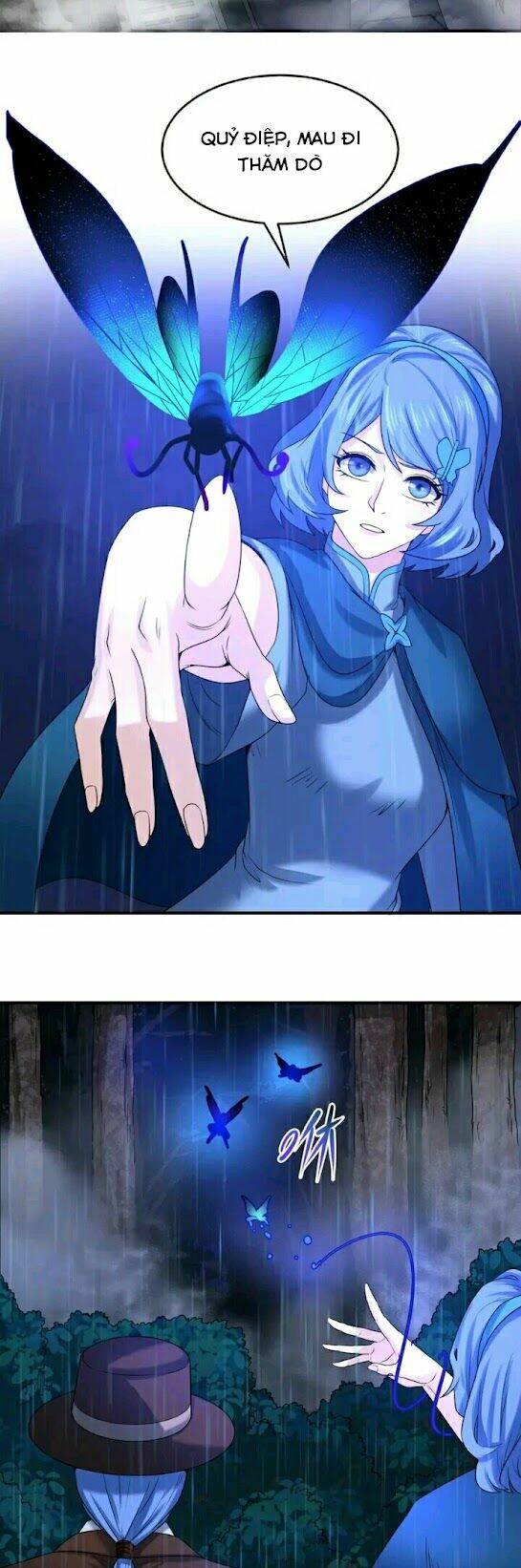 Kỷ Nguyên Kỳ Lạ - Chapter 21 - Page 23