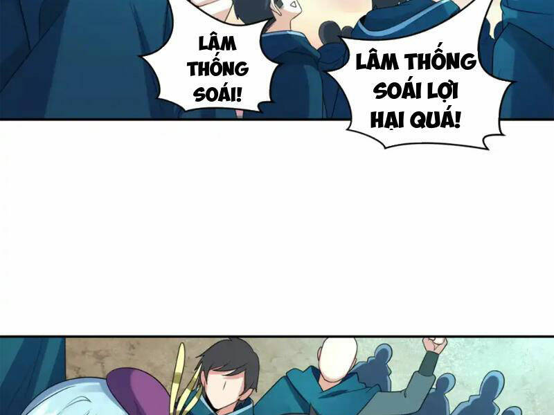 Kỷ Nguyên Kỳ Lạ - Chapter 210 - Page 14