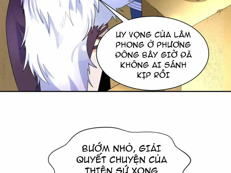 Kỷ Nguyên Kỳ Lạ - Chapter 210 - Page 21