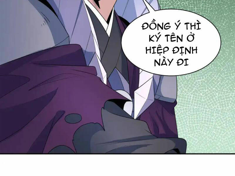 Kỷ Nguyên Kỳ Lạ - Chapter 210 - Page 36