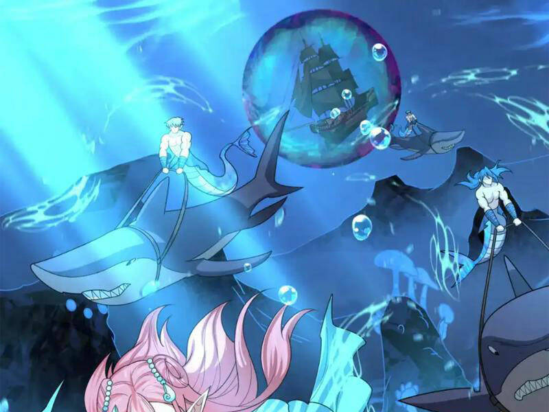 Kỷ Nguyên Kỳ Lạ - Chapter 211 - Page 106