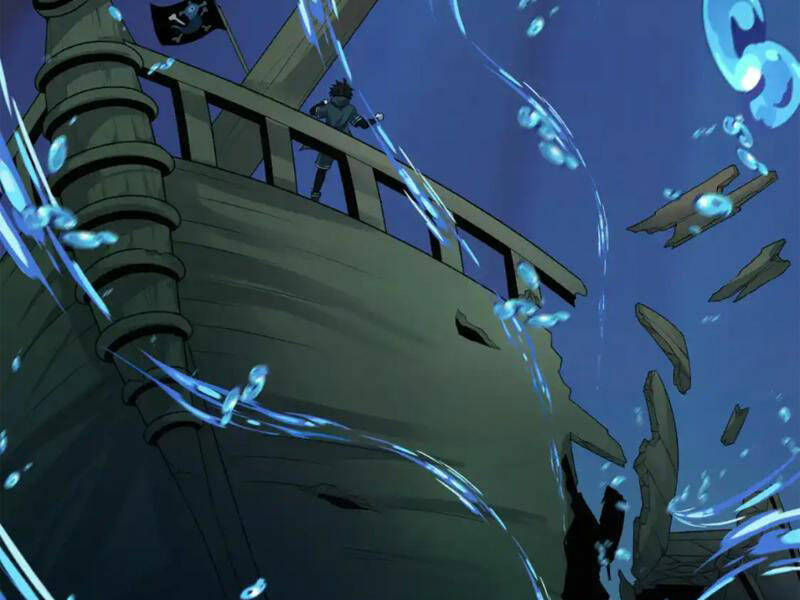 Kỷ Nguyên Kỳ Lạ - Chapter 211 - Page 34