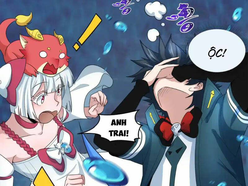 Kỷ Nguyên Kỳ Lạ - Chapter 211 - Page 36