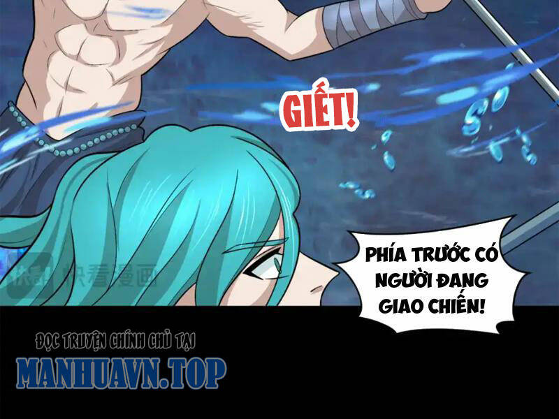 Kỷ Nguyên Kỳ Lạ - Chapter 211 - Page 53