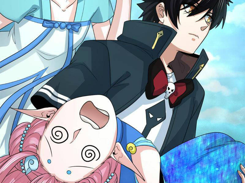 Kỷ Nguyên Kỳ Lạ - Chapter 212 - Page 63