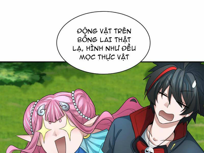 Kỷ Nguyên Kỳ Lạ - Chapter 212 - Page 93