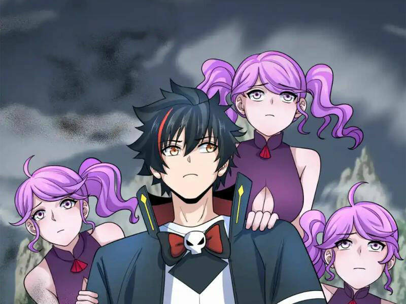 Kỷ Nguyên Kỳ Lạ - Chapter 213 - Page 111