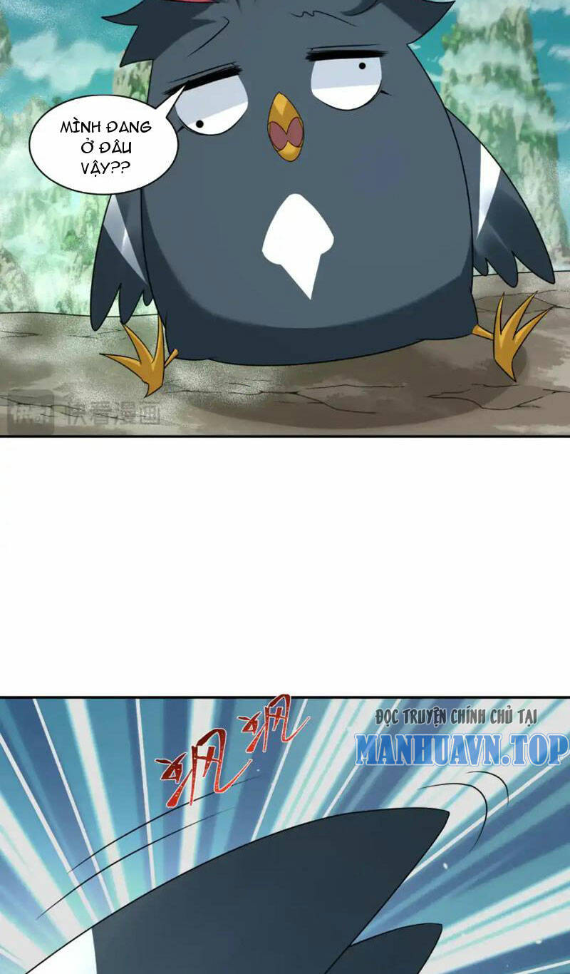 Kỷ Nguyên Kỳ Lạ - Chapter 214 - Page 10