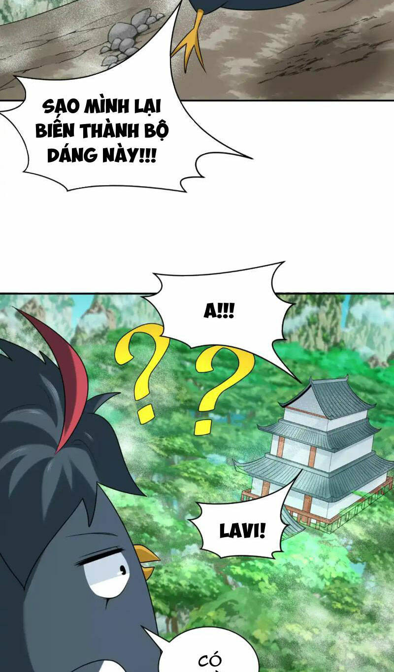 Kỷ Nguyên Kỳ Lạ - Chapter 214 - Page 13