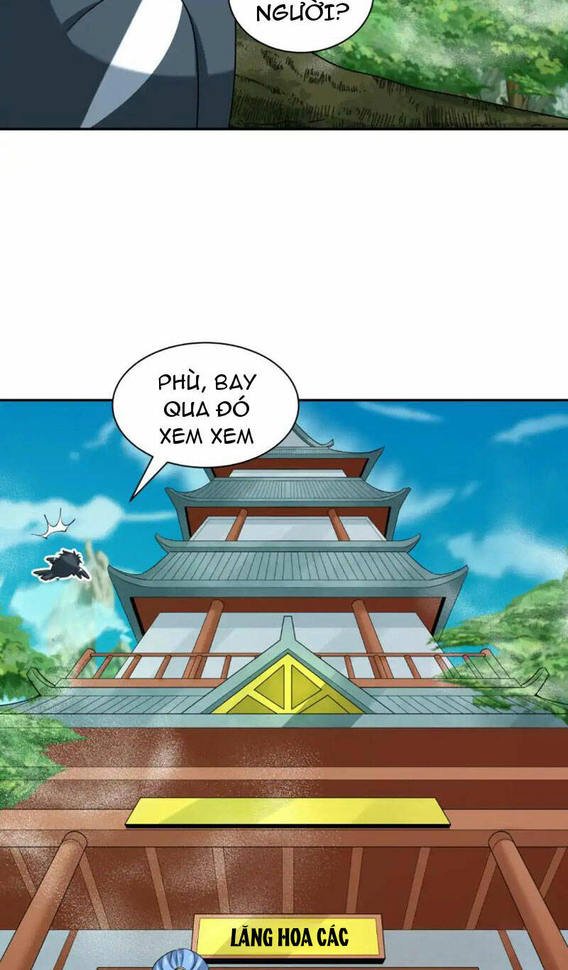 Kỷ Nguyên Kỳ Lạ - Chapter 214 - Page 14