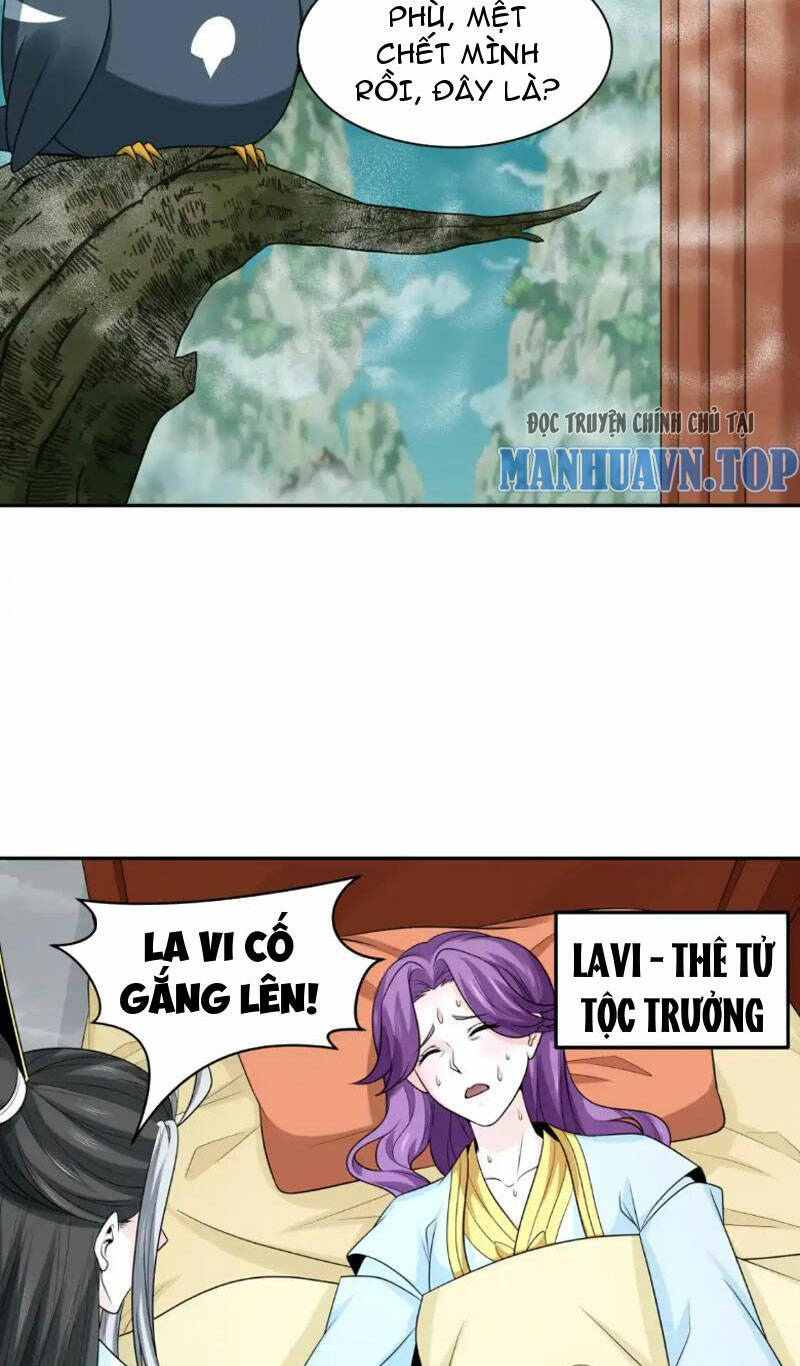 Kỷ Nguyên Kỳ Lạ - Chapter 214 - Page 16