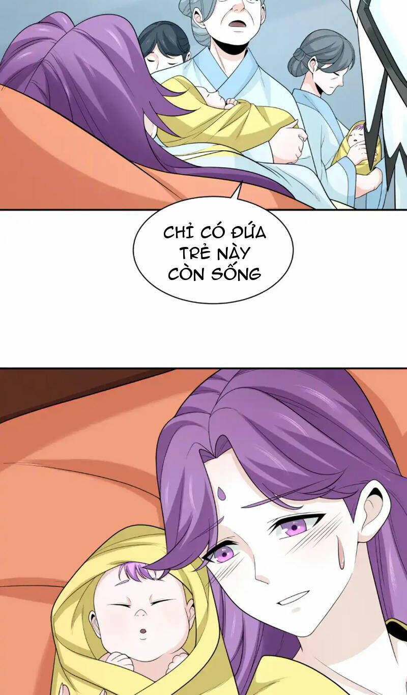 Kỷ Nguyên Kỳ Lạ - Chapter 214 - Page 19