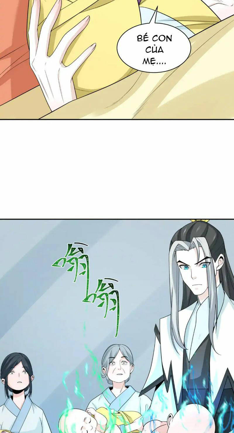 Kỷ Nguyên Kỳ Lạ - Chapter 214 - Page 20