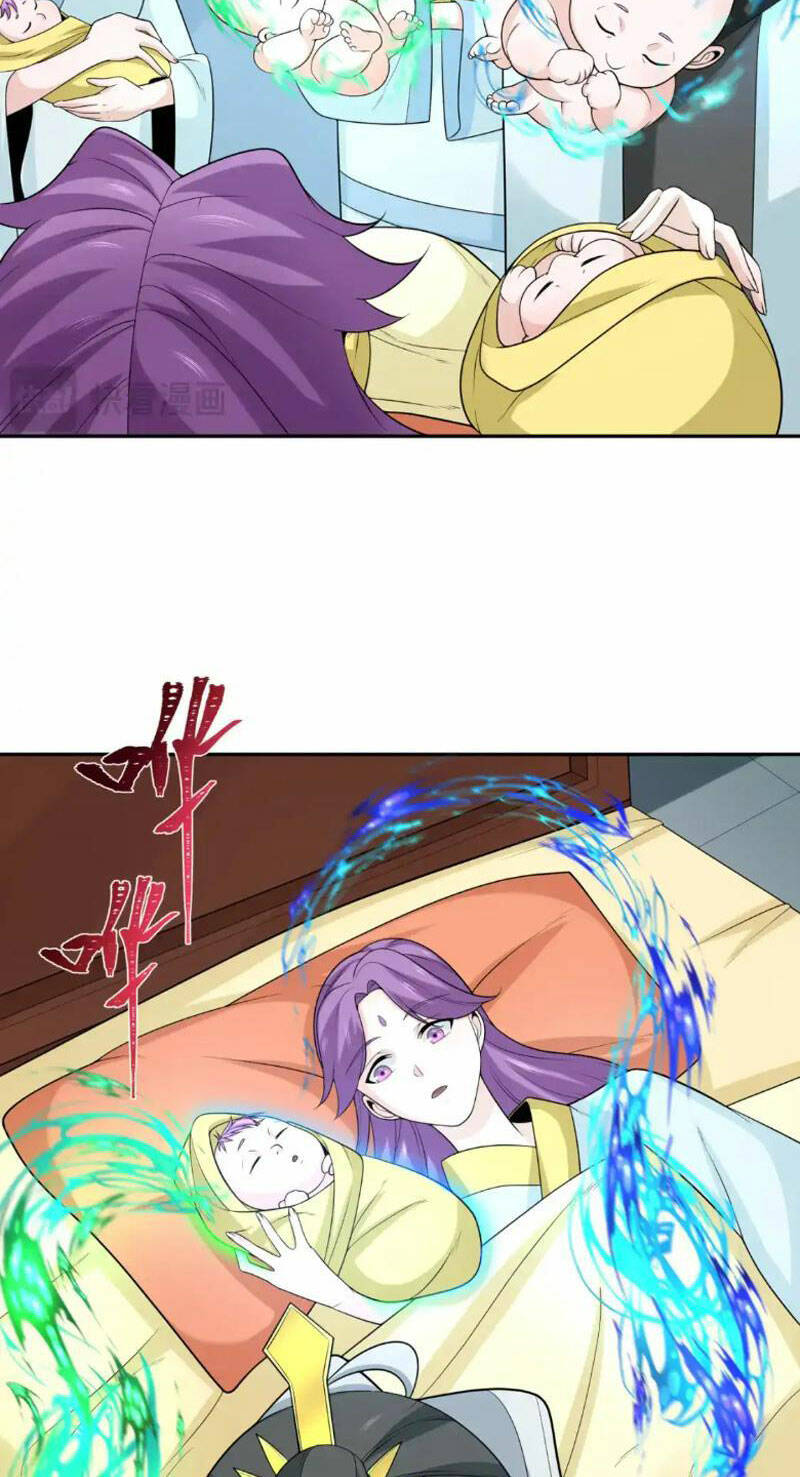 Kỷ Nguyên Kỳ Lạ - Chapter 214 - Page 21