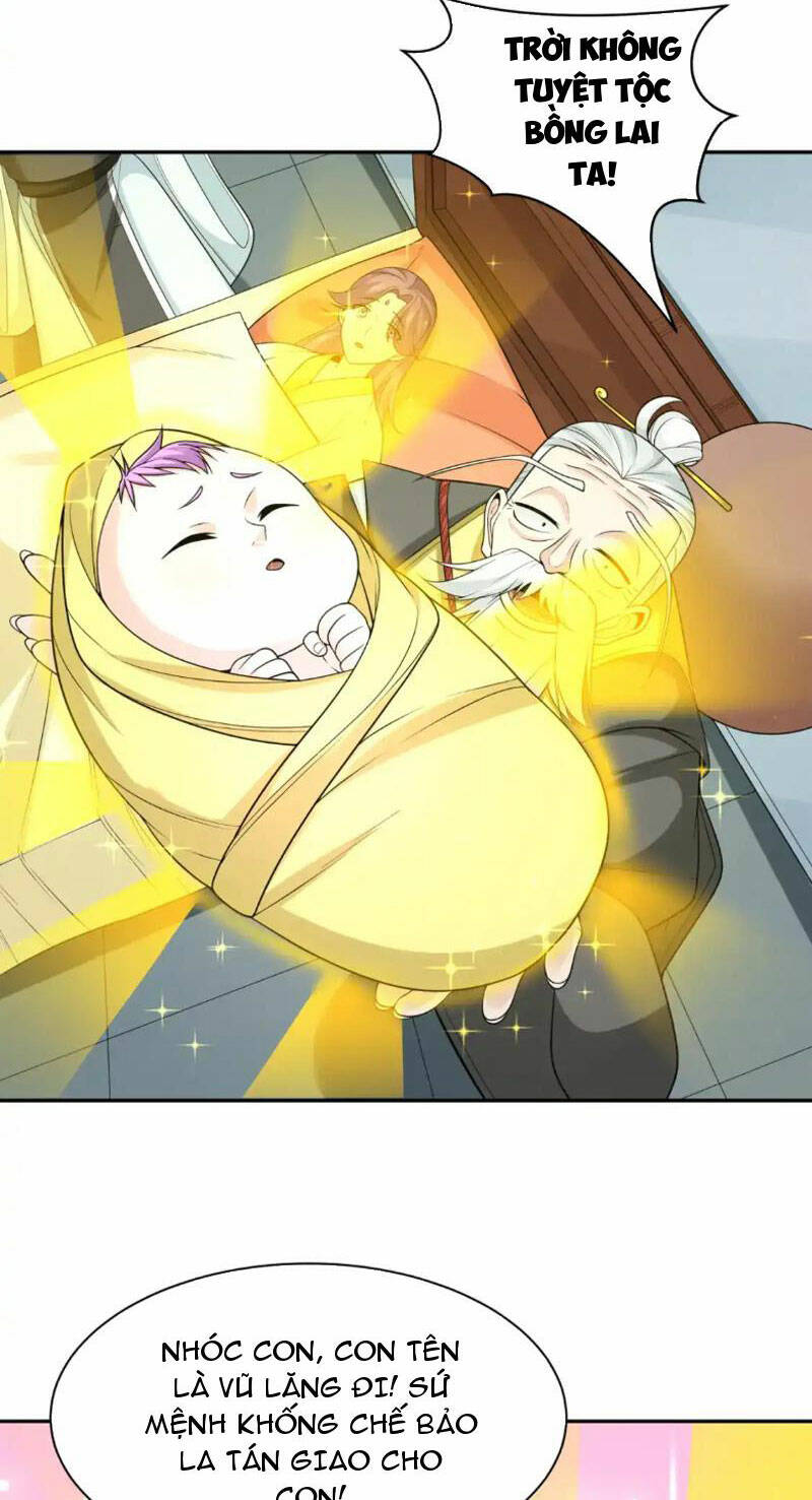 Kỷ Nguyên Kỳ Lạ - Chapter 214 - Page 24