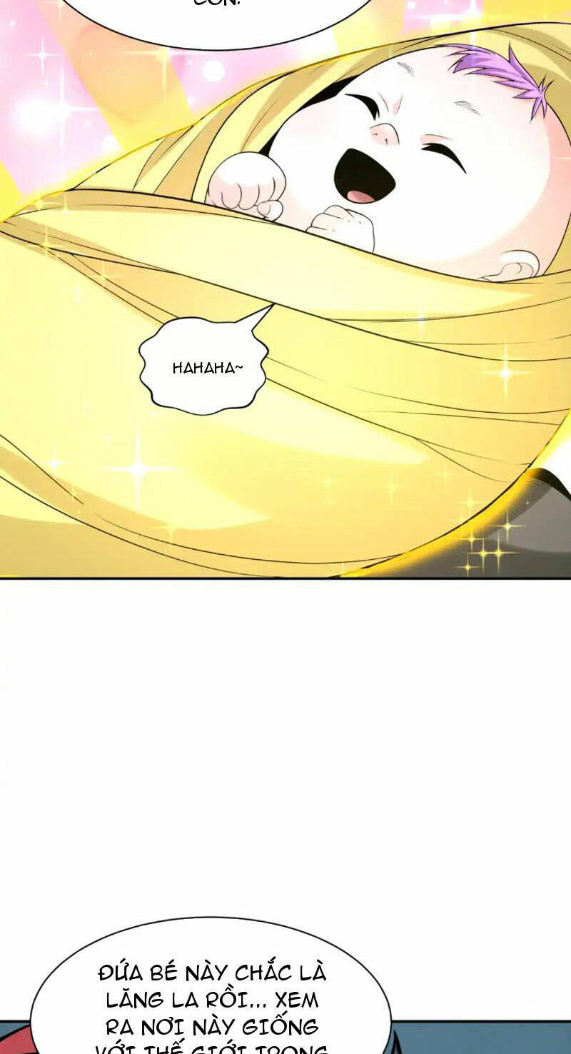 Kỷ Nguyên Kỳ Lạ - Chapter 214 - Page 25