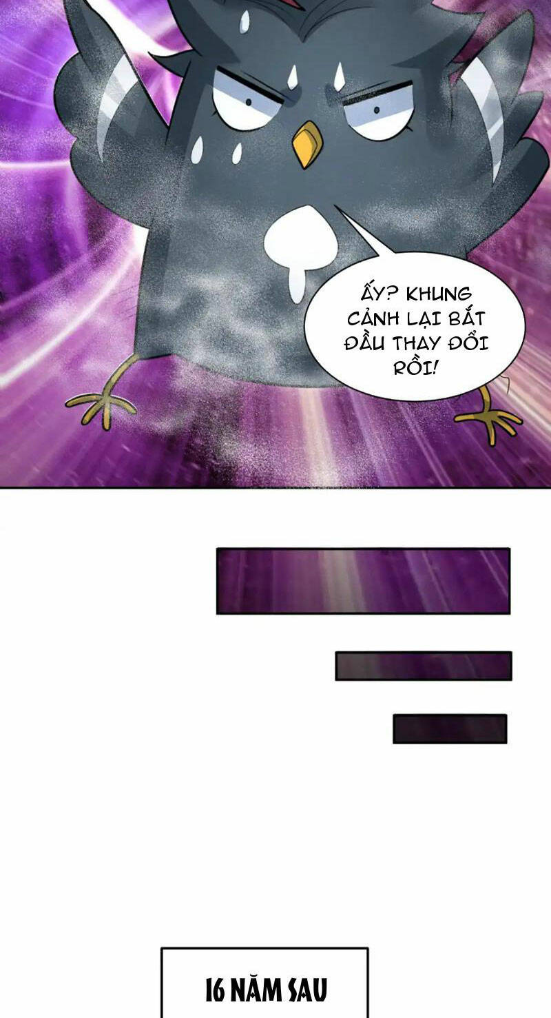 Kỷ Nguyên Kỳ Lạ - Chapter 214 - Page 27