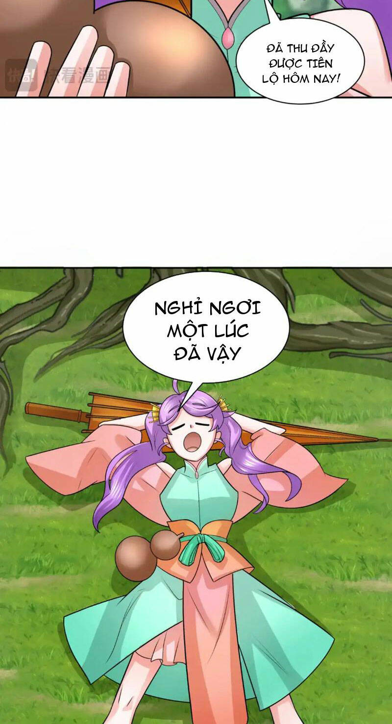 Kỷ Nguyên Kỳ Lạ - Chapter 214 - Page 32