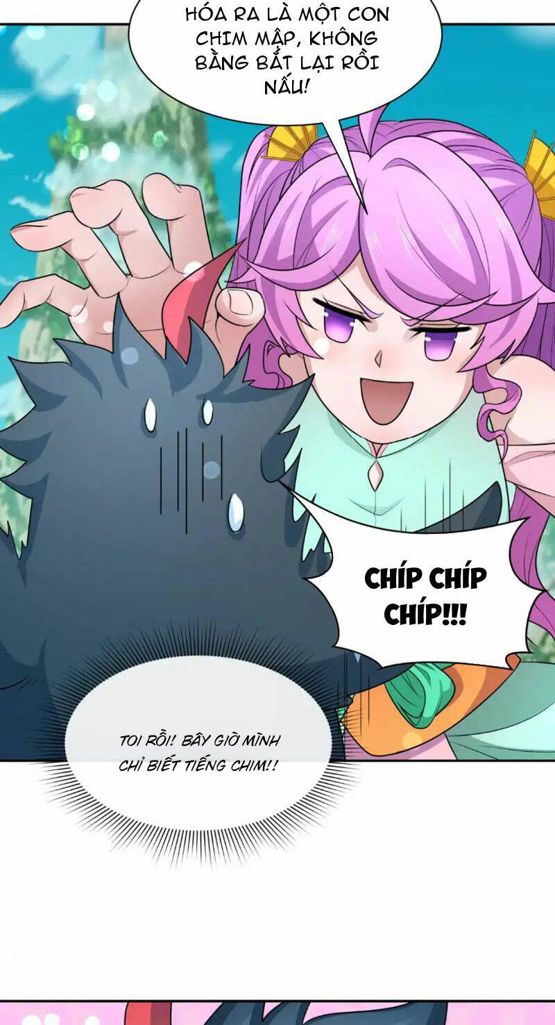 Kỷ Nguyên Kỳ Lạ - Chapter 214 - Page 35