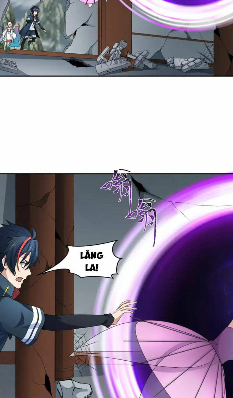 Kỷ Nguyên Kỳ Lạ - Chapter 214 - Page 4