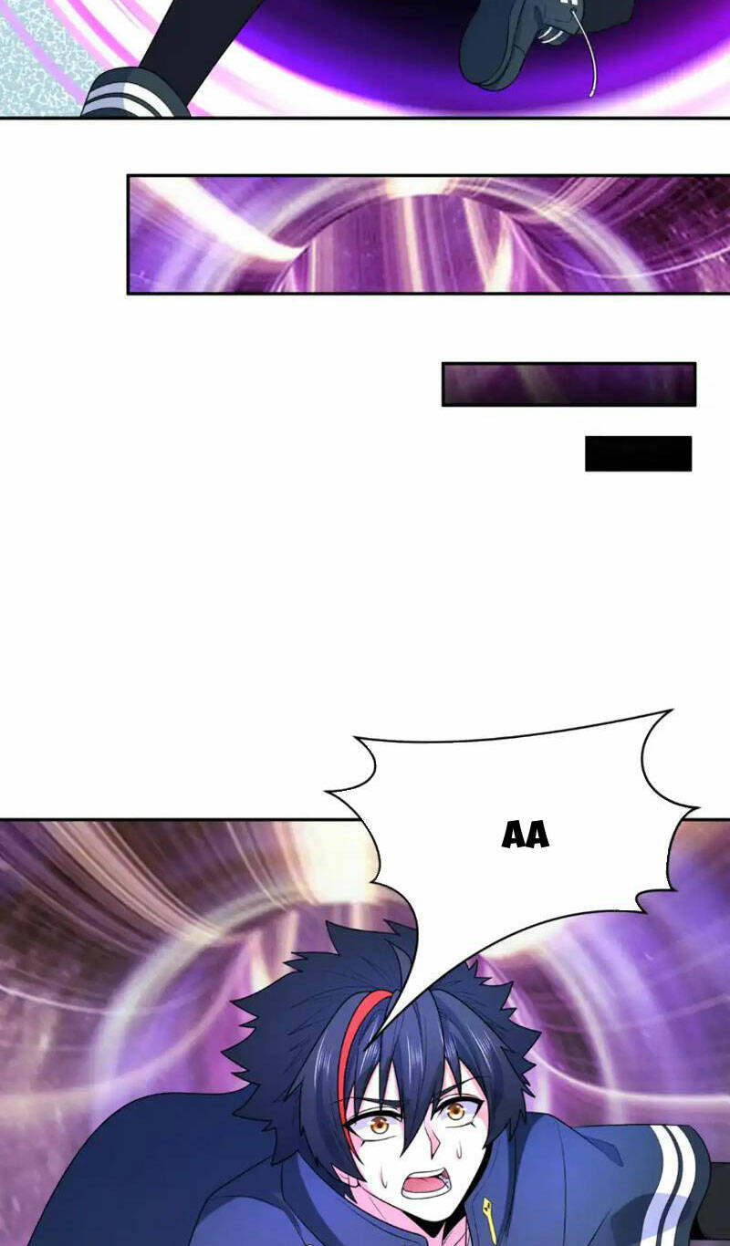 Kỷ Nguyên Kỳ Lạ - Chapter 214 - Page 7