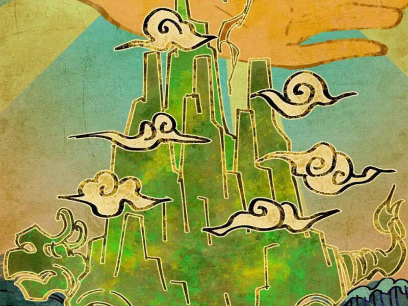 Kỷ Nguyên Kỳ Lạ - Chapter 215 - Page 11