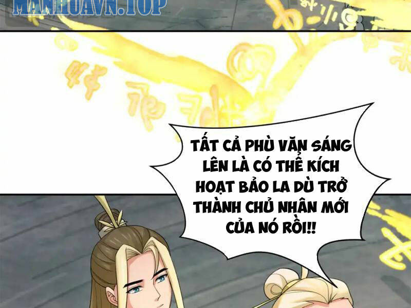 Kỷ Nguyên Kỳ Lạ - Chapter 215 - Page 54