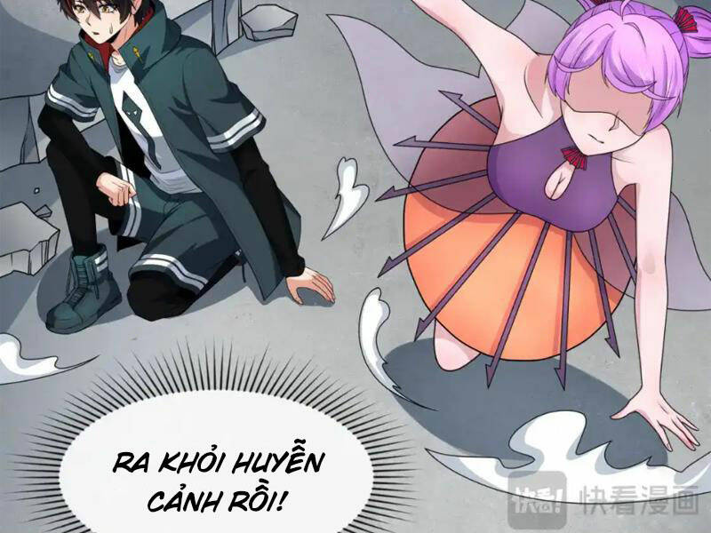 Kỷ Nguyên Kỳ Lạ - Chapter 217 - Page 75