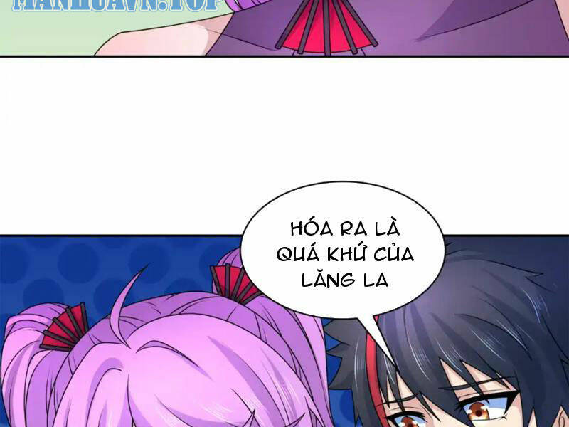 Kỷ Nguyên Kỳ Lạ - Chapter 217 - Page 78