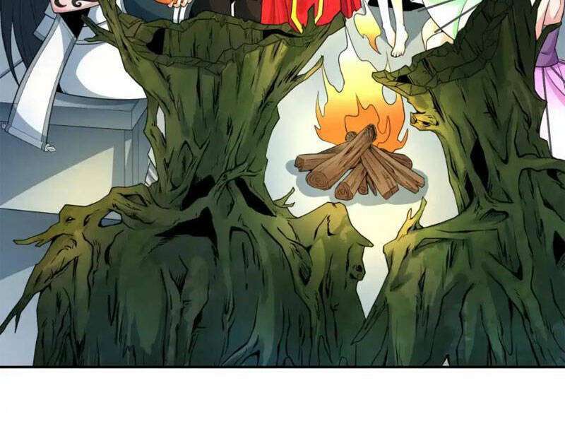 Kỷ Nguyên Kỳ Lạ - Chapter 218 - Page 32