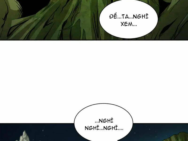Kỷ Nguyên Kỳ Lạ - Chapter 218 - Page 44