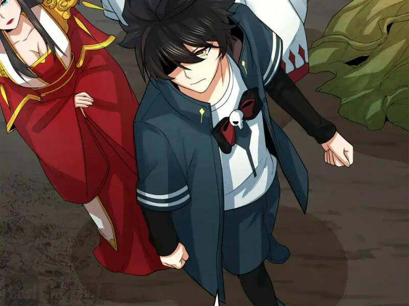 Kỷ Nguyên Kỳ Lạ - Chapter 218 - Page 74