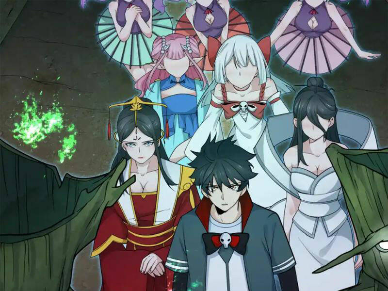 Kỷ Nguyên Kỳ Lạ - Chapter 218 - Page 82