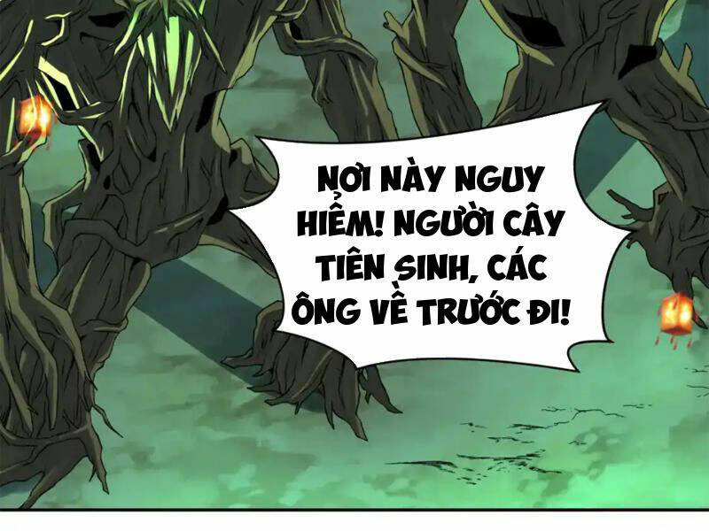 Kỷ Nguyên Kỳ Lạ - Chapter 219 - Page 4
