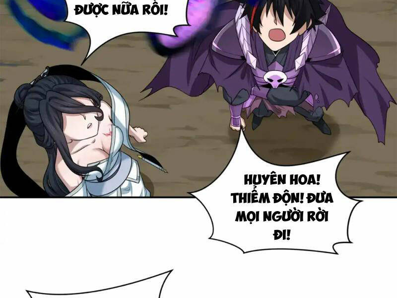 Kỷ Nguyên Kỳ Lạ - Chapter 219 - Page 95