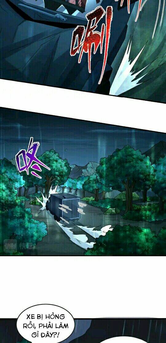 Kỷ Nguyên Kỳ Lạ - Chapter 22 - Page 17